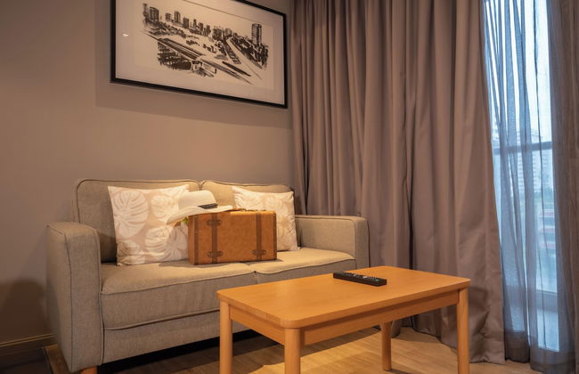 VOQUE Hotel & Serviced Residence Sukhumvit 51 - Foto 11