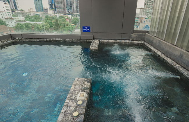 VOQUE Hotel & Serviced Residence Sukhumvit 51 - Foto 25