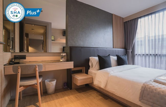 VOQUE Hotel & Serviced Residence Sukhumvit 51 - Foto 10