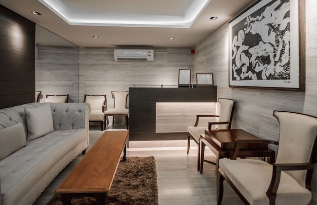 VOQUE Hotel & Serviced Residence Sukhumvit 51 - Foto 2