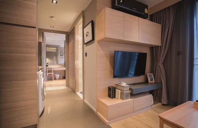 VOQUE Hotel & Serviced Residence Sukhumvit 51 - Foto 20