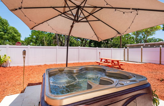 Cozy Jacuzzi Home - Foto 1