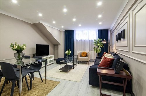 Foto 7 - Comfy and Central Flat in the Heart of Sisli