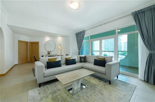 Photo 9 - Stylish Apt With Large Patio Close to the Beach