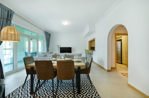 Photo 1 - Stylish Apt With Large Patio Close to the Beach