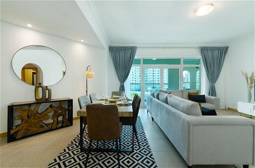 Photo 8 - Stylish Apt With Large Patio Close to the Beach