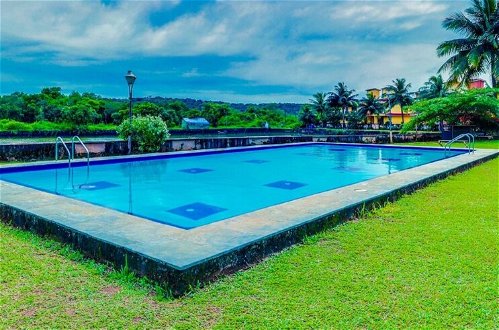 Foto 20 - Pleasing 3 Bedroom Villa With Pool