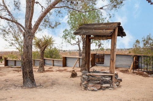 Photo 10 - Asteroid by Avantstay Unique Ranch Retreat Just Outside Joshua Tree Permit: Vhr22-094