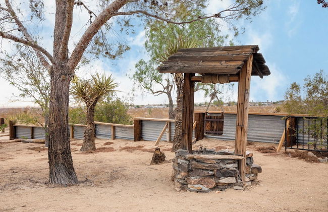Cowboy Pool, Fire Pit, Backyard Chic Ranch Retreat Asteroid by Avantstay - Photo 22