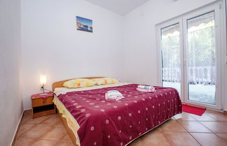 Foto 2 - Impeccable 3-bedrooms Apartment in Rab 1-9 Pers