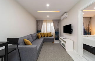 Photo 2 - Modern and Central Flat Near Beach in Muratpasa