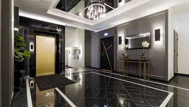 Ingresso interno