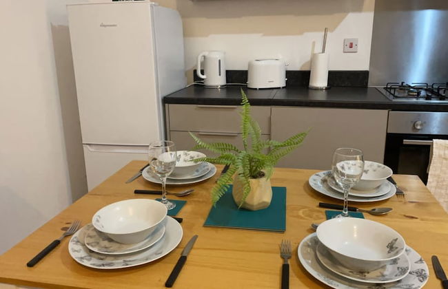 Inviting 2-bed, Sleeps 5 - Foto 19