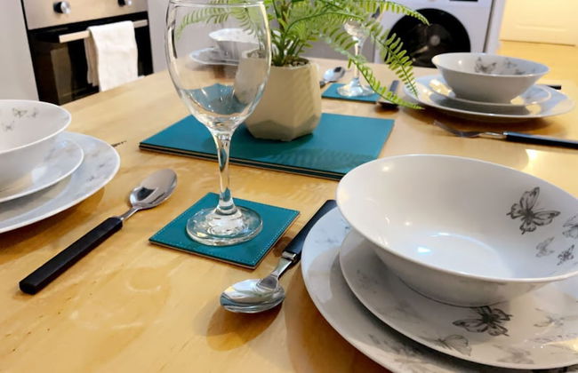 Inviting 2-bed Apartment in Wakefield Charming - Foto 18