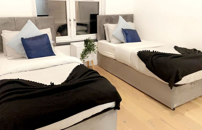 Inviting 2-bed Apartment in Wakefield Charming - Foto 6