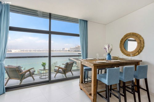 Foto 7 - Luxurious Apt In The Palms Sea View Bnbmehomes