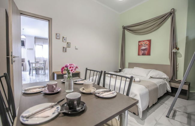 Del Sol Meteora Luxurious Family Suites2 - Foto 1