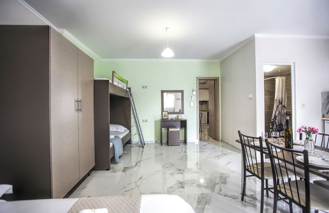 Del Sol Meteora Luxurious Family Suites2 - Foto 11