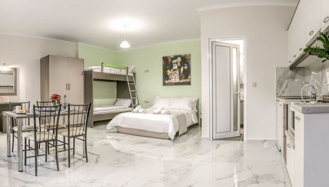 Foto 1 - Del Sol Meteora Luxurious Family Suites1