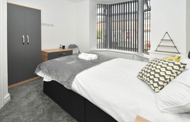 Townhouse@ 147 Westminster Street Crewe - Foto 14