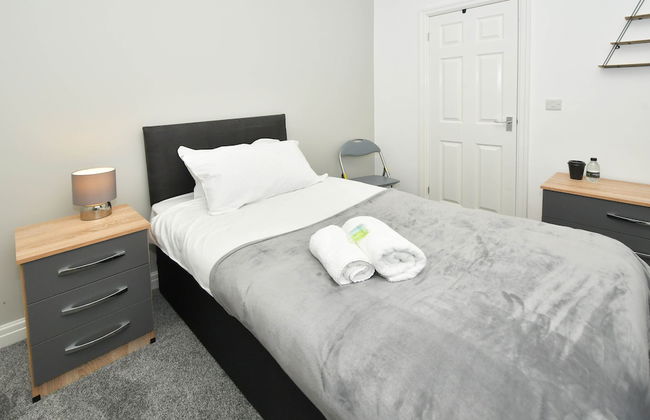 Townhouse@ 147 Westminster Street Crewe - Foto 16