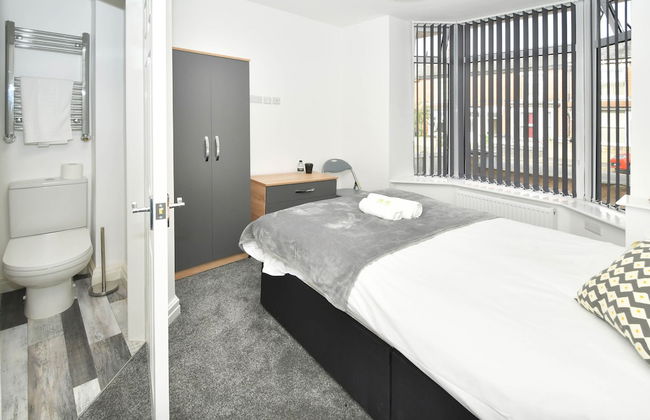 Townhouse@ 147 Westminster Street Crewe - Foto 15