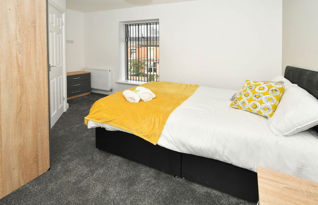 Townhouse@ 147 Westminster Street Crewe - Foto 1