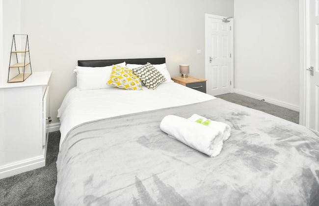 Townhouse@ 147 Westminster Street Crewe - Foto 3