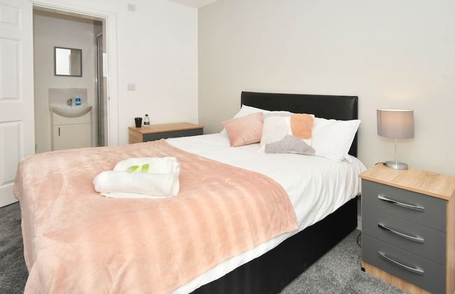 Townhouse@ 147 Westminster Street Crewe - Foto 5