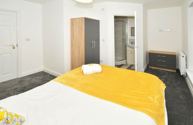Townhouse@ 147 Westminster Street Crewe - Foto 7