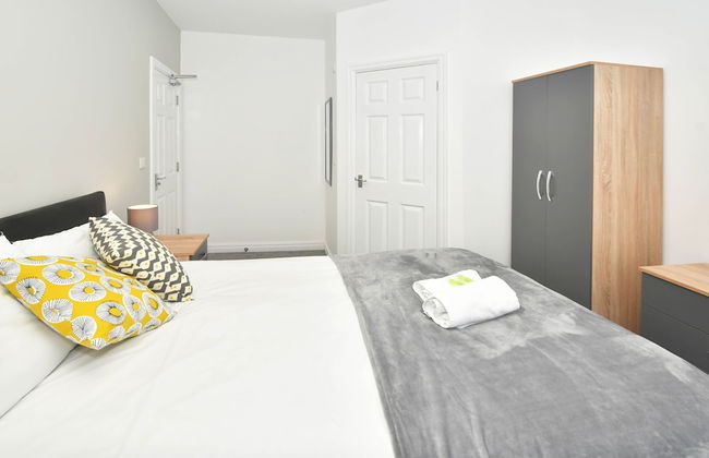 Townhouse@ 147 Westminster Street Crewe - Foto 4