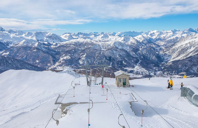 Grange Hike & Ski - 36C Sestriere - Foto 11