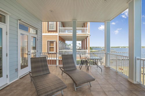 Photo 64 - Large Waterfront Duplex in Gulf Shores Pet Friend