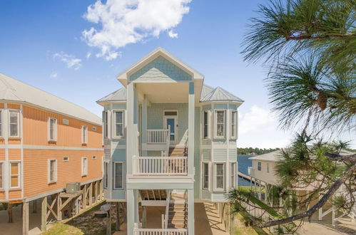 Photo 1 - Large Waterfront Duplex in Gulf Shores Pet Friend