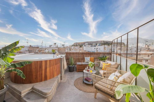 Photo 14 - Topfloor Getaway Balcony&hot Tub+acropolis View