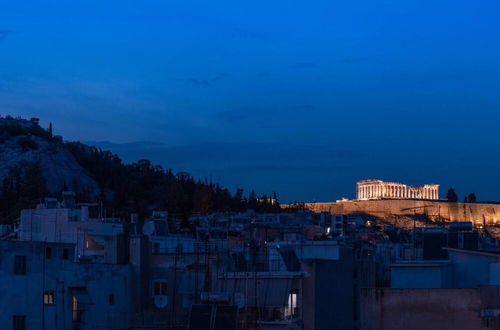 Photo 17 - Topfloor Getaway Balcony&hot Tub+acropolis View