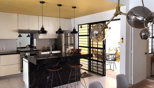 Cozinha privada