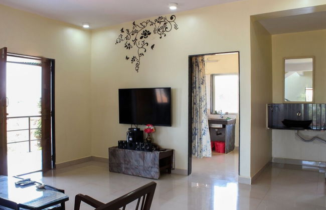 GuestHouser 5 BHK Bungalow 4435 - Foto 18