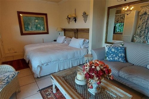 Foto 4 - Room in Apartment - The Garden Apartment - Roosboom Luxury Facilities in Somerset West, 2 Guests