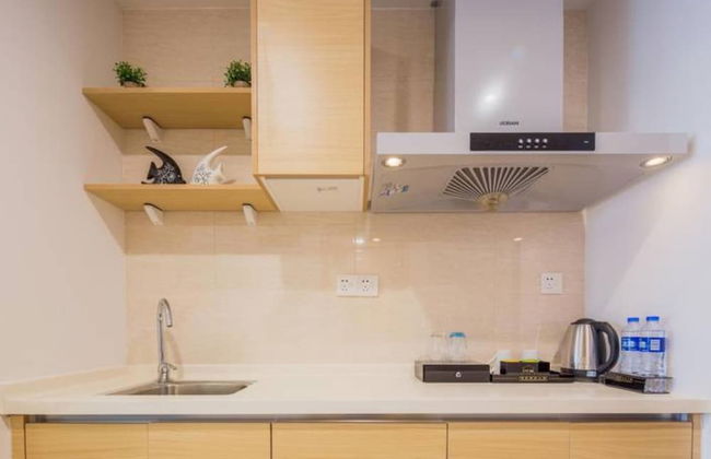 Liwu Apartment-Green Land Plaza Branch - Foto 12