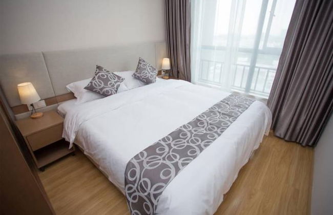 Liwu Apartment-Green Land Plaza Branch - Foto 7