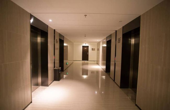 Liwu Apartment-Green Land Plaza Branch - Foto 20