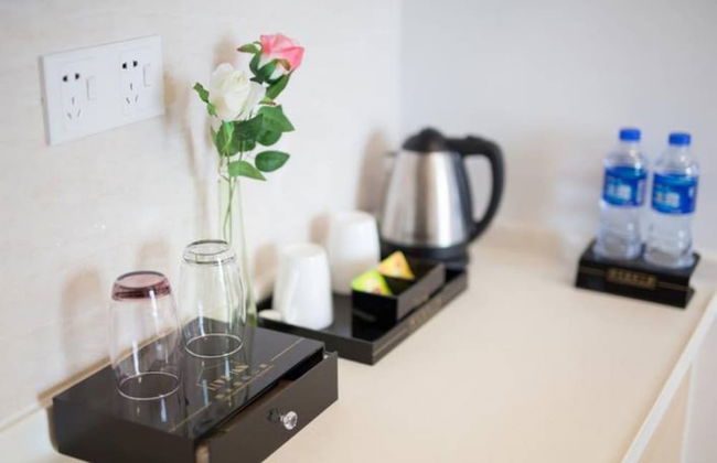 Liwu Apartment-Green Land Plaza Branch - Foto 13