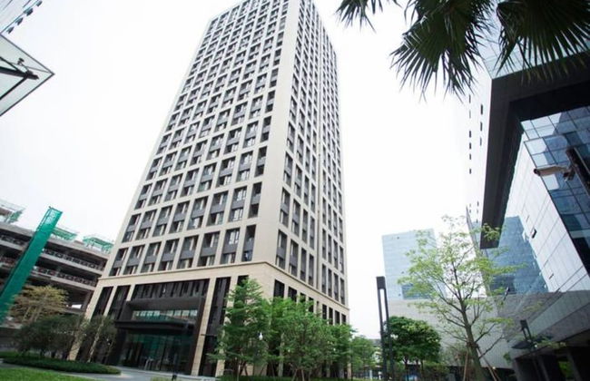 Liwu Apartment-Green Land Plaza Branch - Foto 21