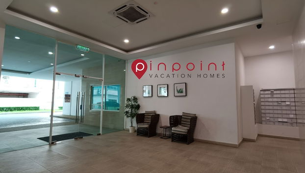 Entrada (vista interior)