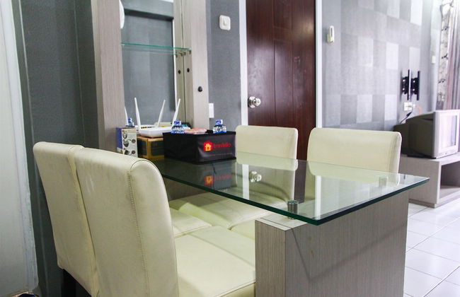 Homey 1BR @ Mutiara Bekasi Apartment - Foto 5