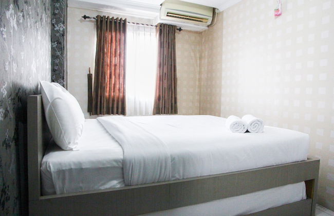 Homey 1BR @ Mutiara Bekasi Apartment - Foto 3