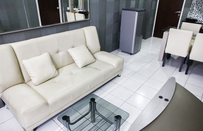 Homey 1BR @ Mutiara Bekasi Apartment - Foto 17
