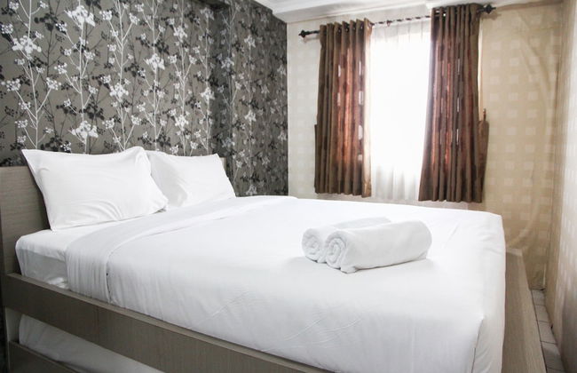 Homey 1BR @ Mutiara Bekasi Apartment - Foto 4