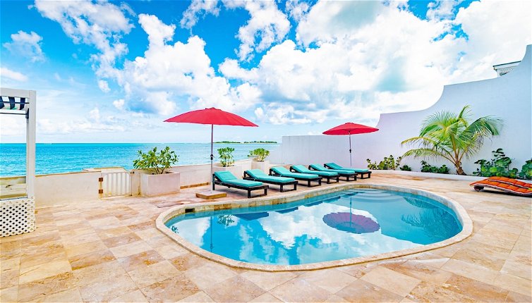 Foto 1 - Caprice 7 Ocean Front Villa private Pool